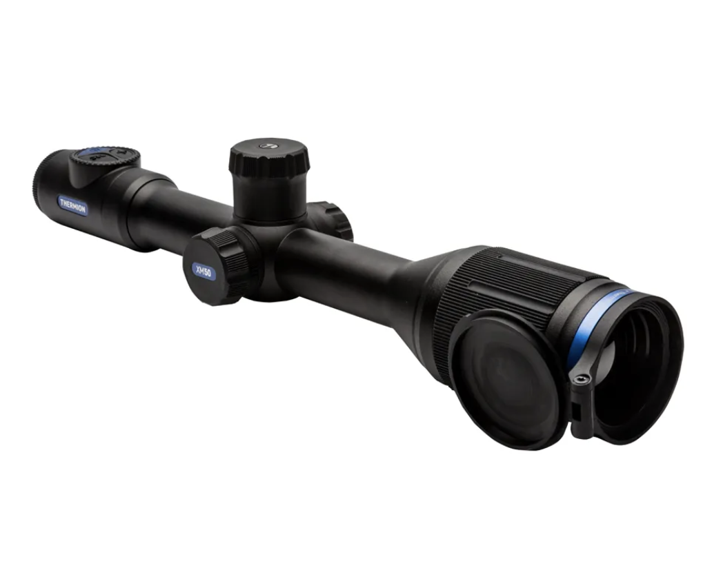 Pulsar Thermion XM50 Thermal Riflescope, Black